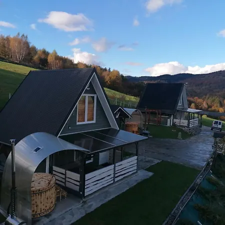 Domki- Limanowa, Z Balia I Sauna